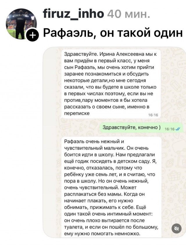 Жаль Рафаэля
