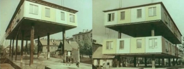 Советская школа. История создания макета. Часть 2.