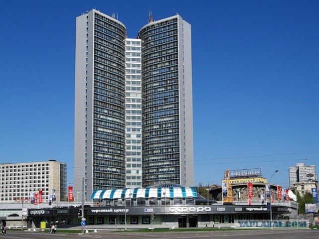 Архитектура коммунизма