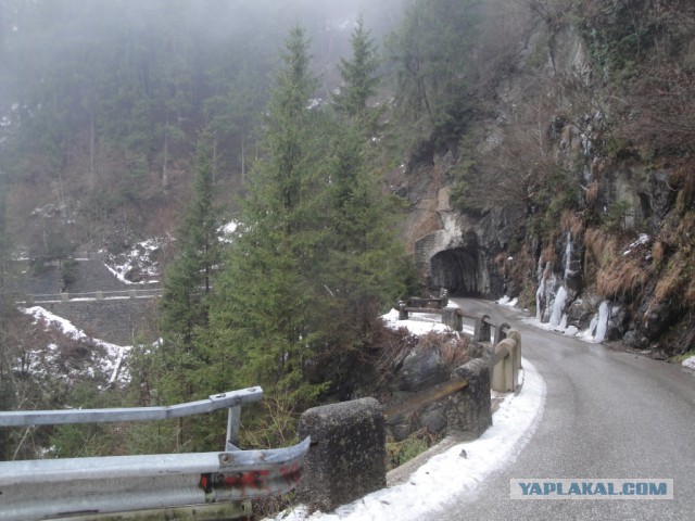 Деревенская Америка