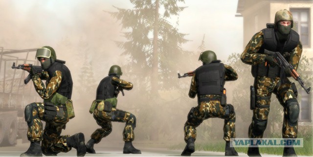 Провокация. ЭТО НЕ БЕРКУТ!