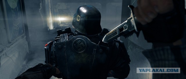Wolfenstein возвращается!