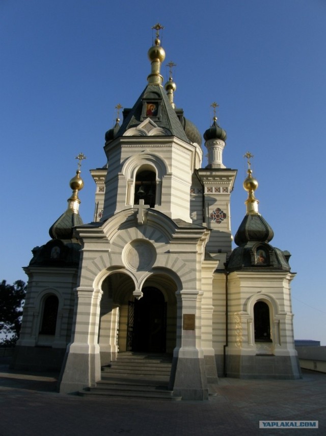 Храмы РОССИИ