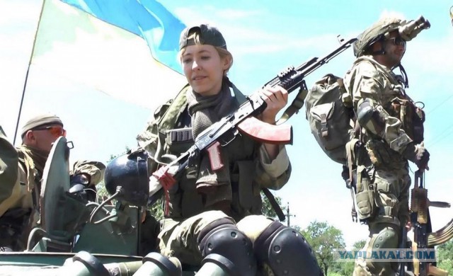 Калашников на Украине: какие модификации автомата