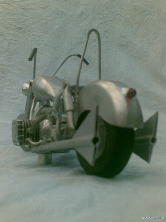 Продолжаю тему о рукастых пацанах.