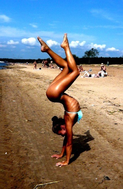 Учитесь, девушки