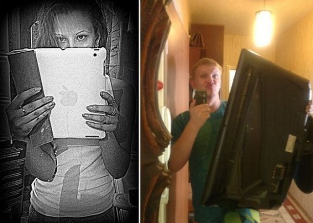 Суровый фотоответ