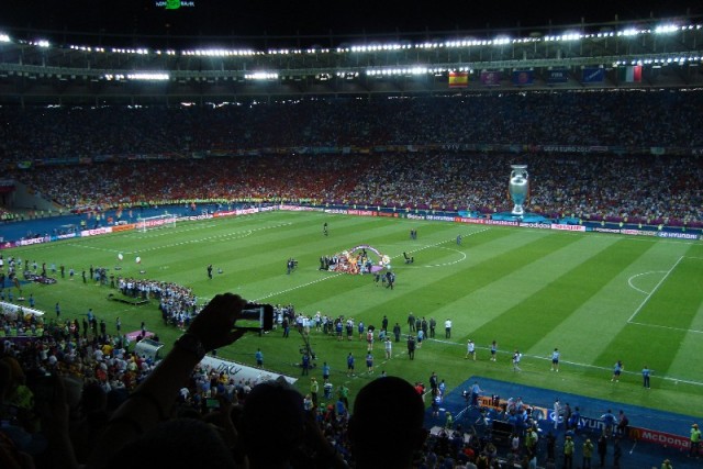 Праздник Футбола