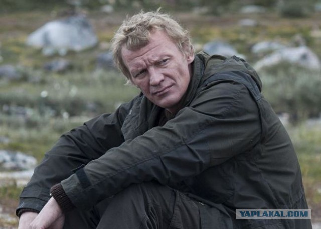 Латвийский актер покинул съемки российского фильма