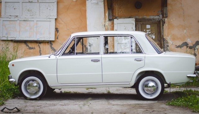 Автоаксессуары из советского прошлого