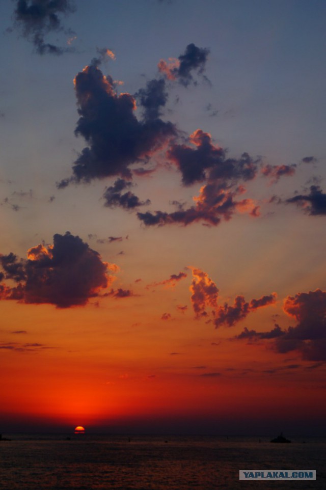 Такое разное Чёрное море