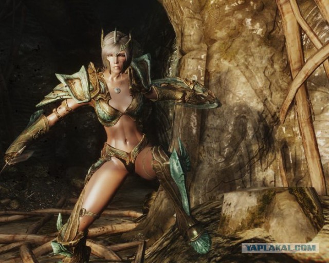 Рисунки: фантастика, фентези, Sci-Fi