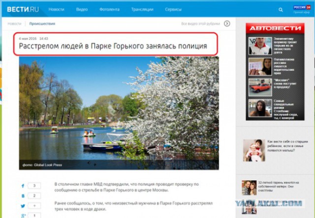 Подборка интересных и смешных картинок