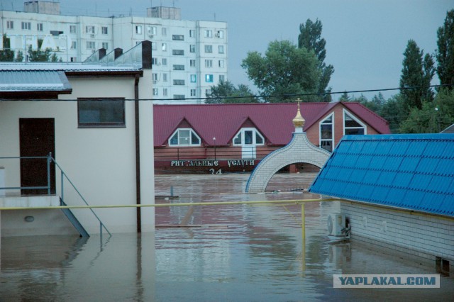 4 года наводнению в Крымске