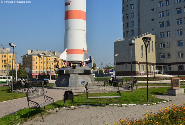 "Зато мы делаем ракеты и перекрыли Енисей" (с)