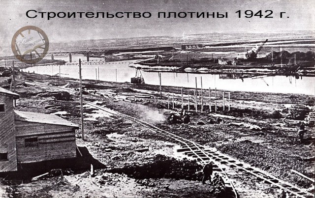 Челябинские мосты через Миасс