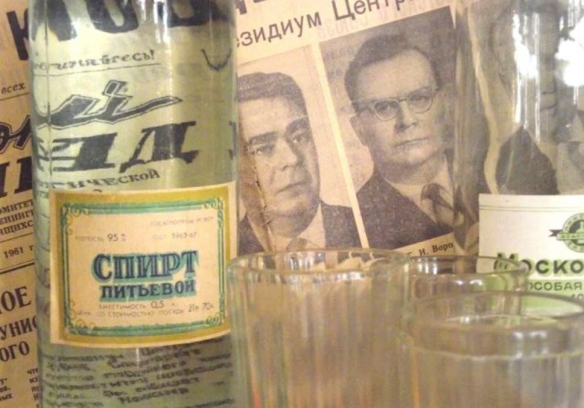 Старая изба в Якутии