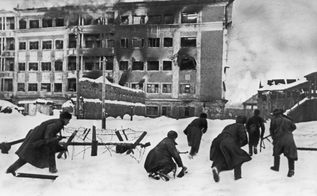 Фотографии к "Нахальному минированию" и "Лехе"
