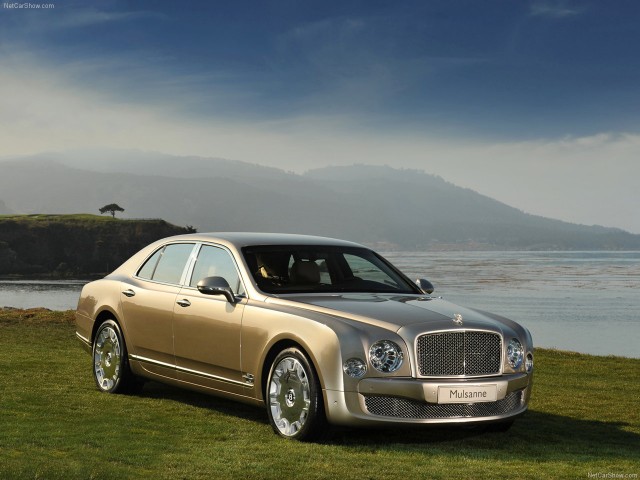 Bentley Mulsanne'2011