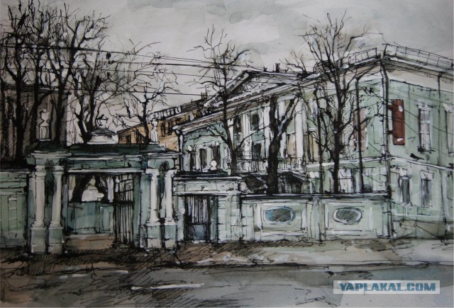 Я художник!