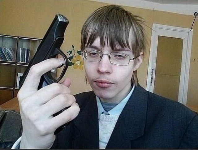 Серьезность этих парней шокирует