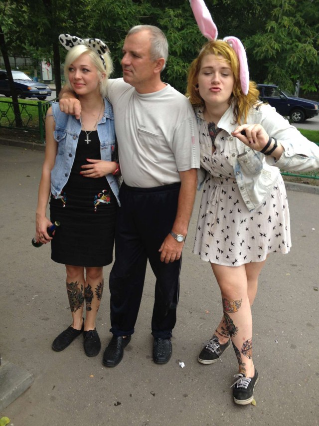 Соцсети - и смех и грех
