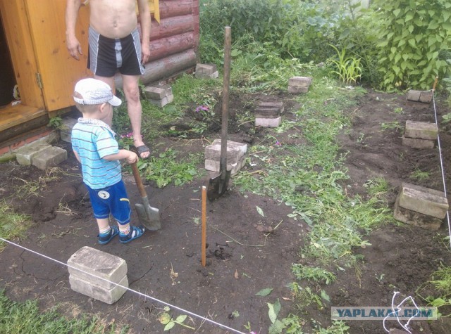 Пристрой-беседка к бане на даче своими руками