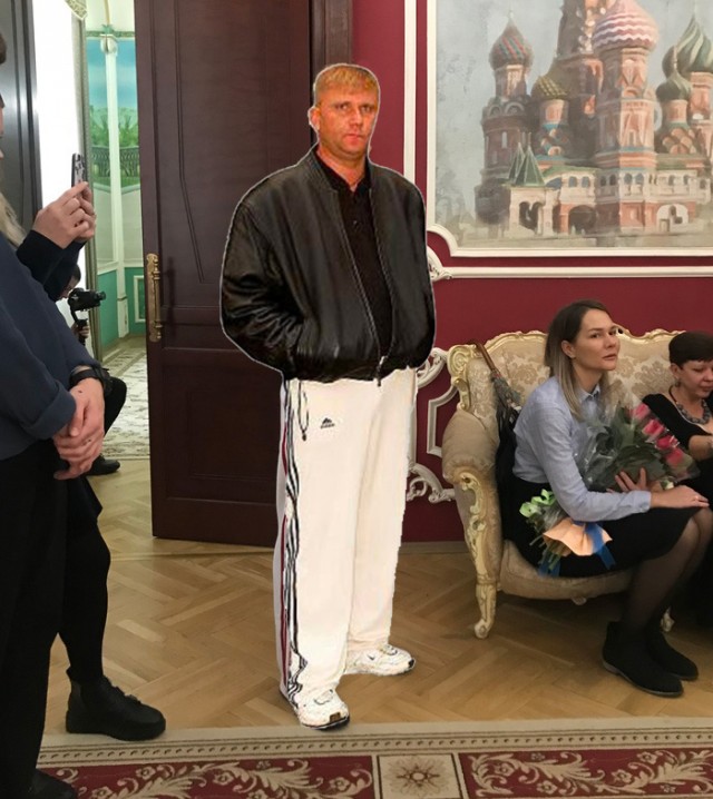 Годный косплей