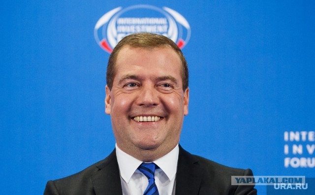 Медведев рассказал о росте доходов россиян