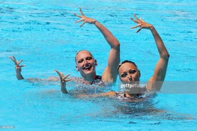 Секреты синхронного плавания, о которых не знает никто, кроме спортсменов