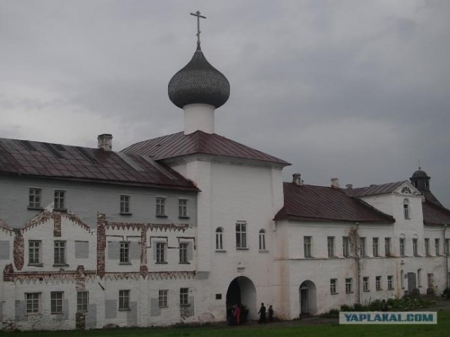 Четыре дня на Соловках (14 фото)