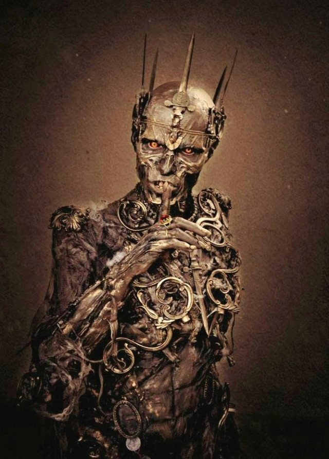 Чуток картинок разбавить среду