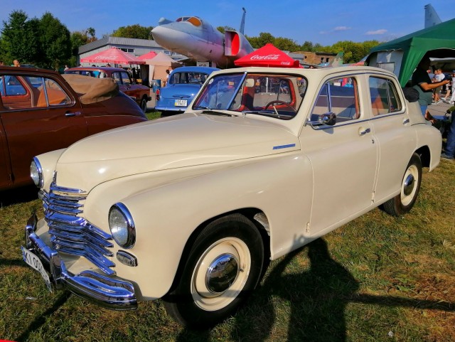 Ретрослёт OldCar