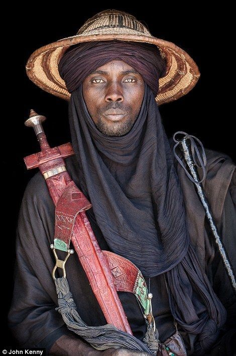 Африка в портретах