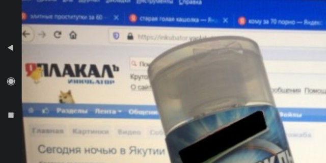 Антидождь в унитаз