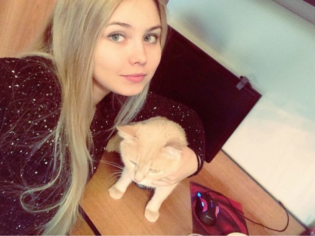 Девушки котовторника