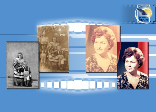 Фотошопил однако