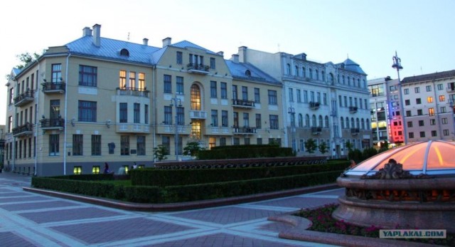Фотоотчет о поездке в Беларусь!