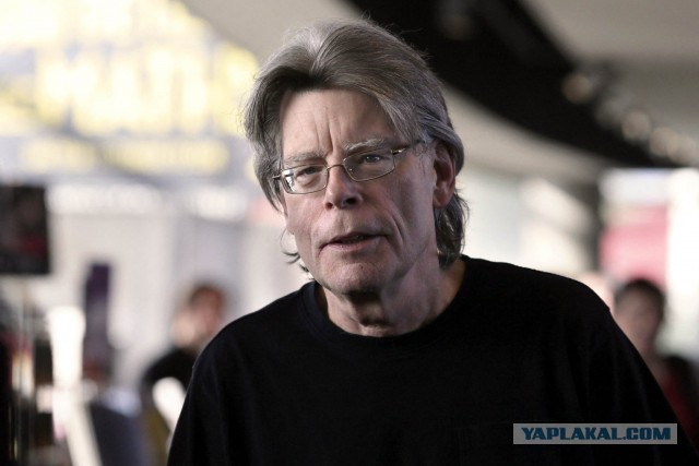 Стивен Кинг отрекся от слов в поддержку Бандеры