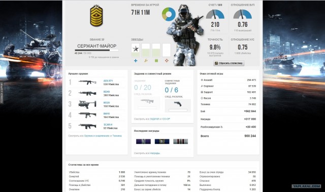 Battlefield 3!