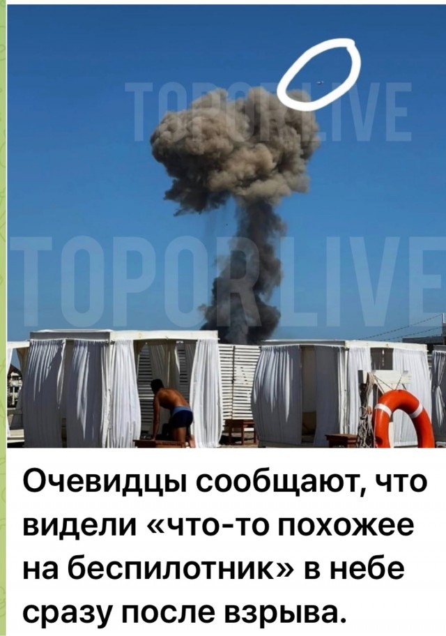 Минобороны РФ по взрывам в Новофедоровке