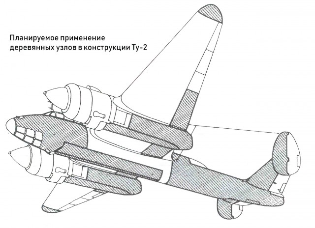 Ту-2. Победитель. Часть 2. На фронт!