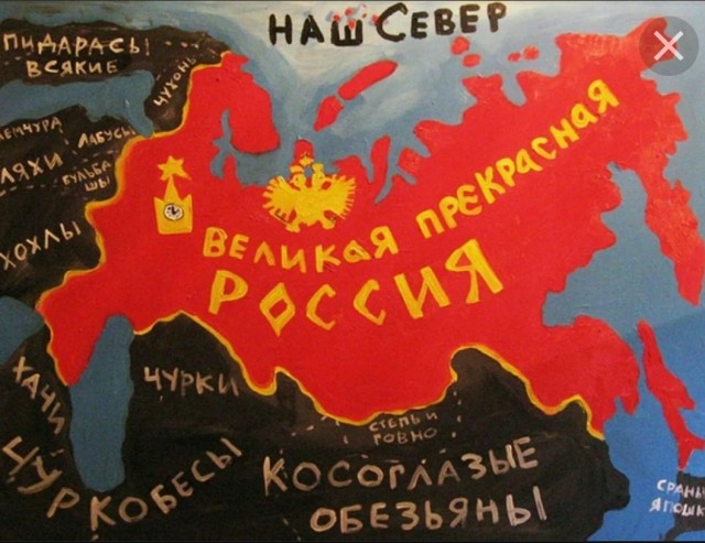 Находясь в русской тюрьме Грайнер шила форму для   российских военных.