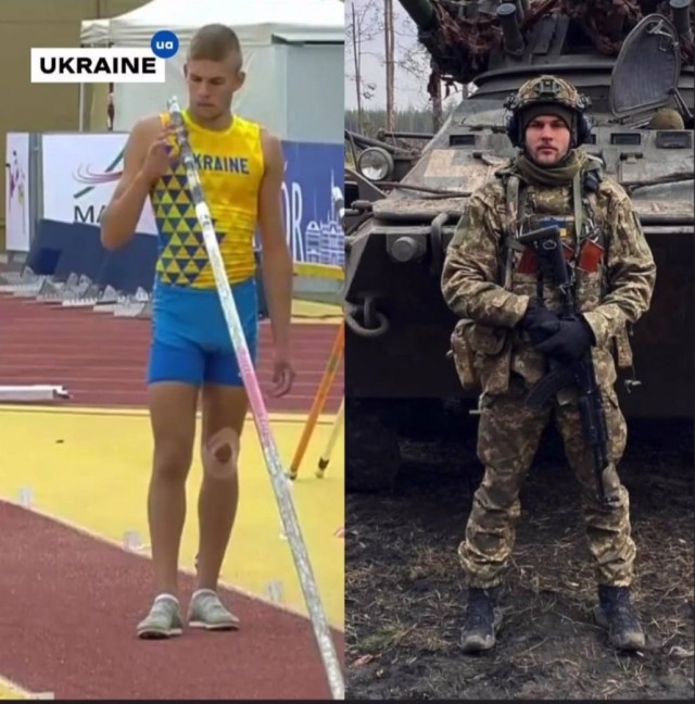 Лучше бы спортом продолжал заниматься?