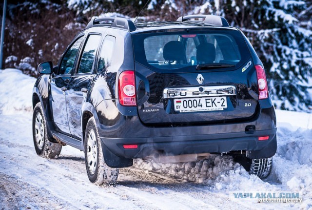 Renault Duster