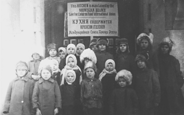 "И заплакал великий человек"