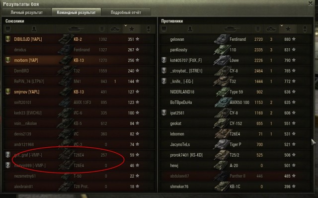 Wargaming 4
