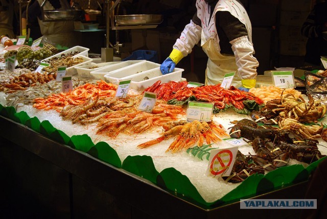 Рынок Бокерия