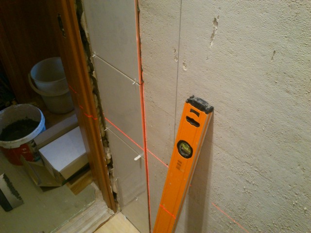 Ремонт в санузле