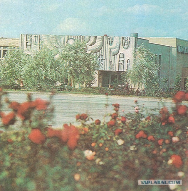 Репортаж из зоны отчуждения: